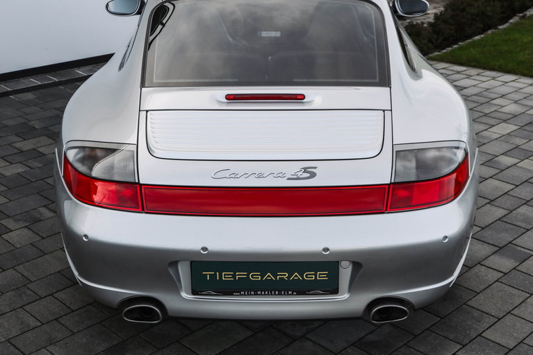 Porsche 996.2 Carrera 4S