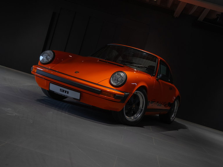 Porsche 911 (G-Modell)