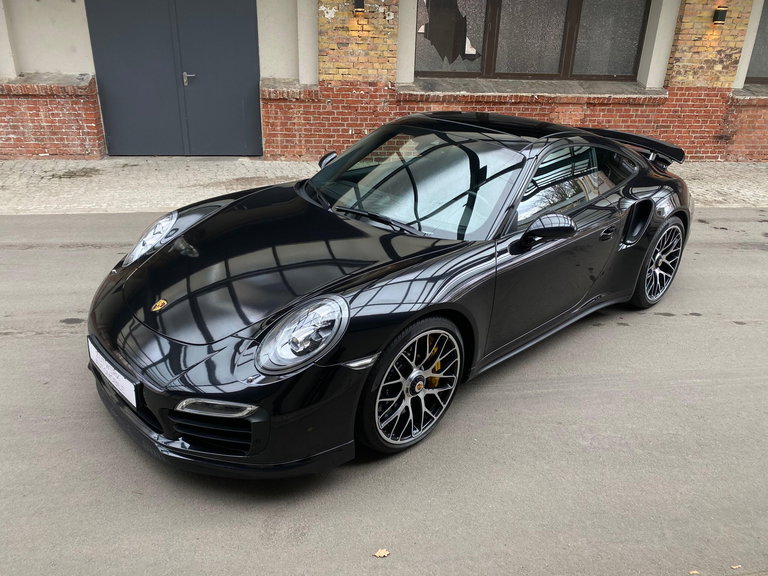 Porsche 991 Turbo S