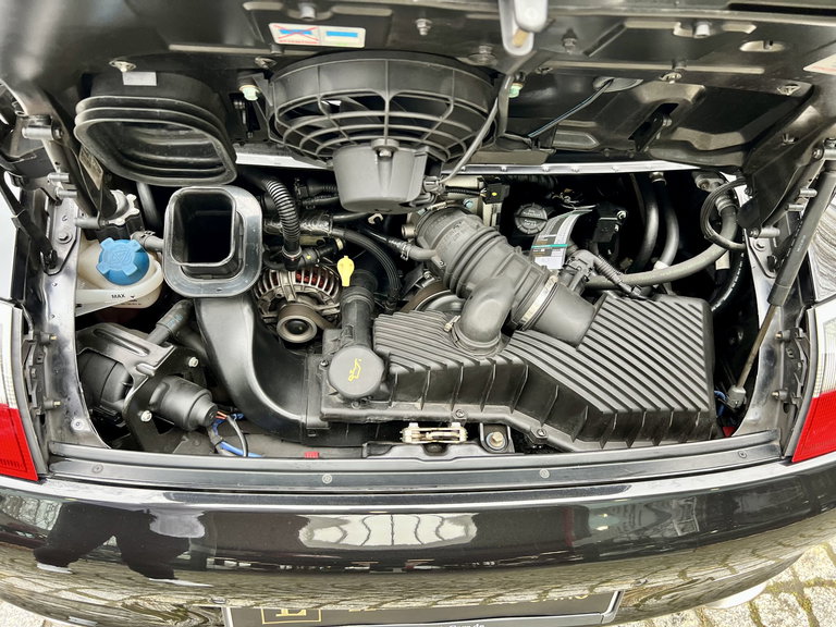 Porsche 996.2 Carrera