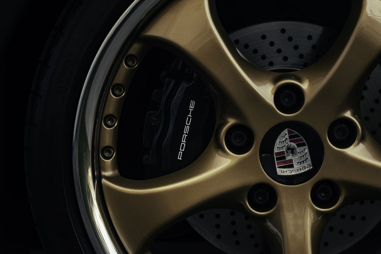 Porsche 996 Carrera