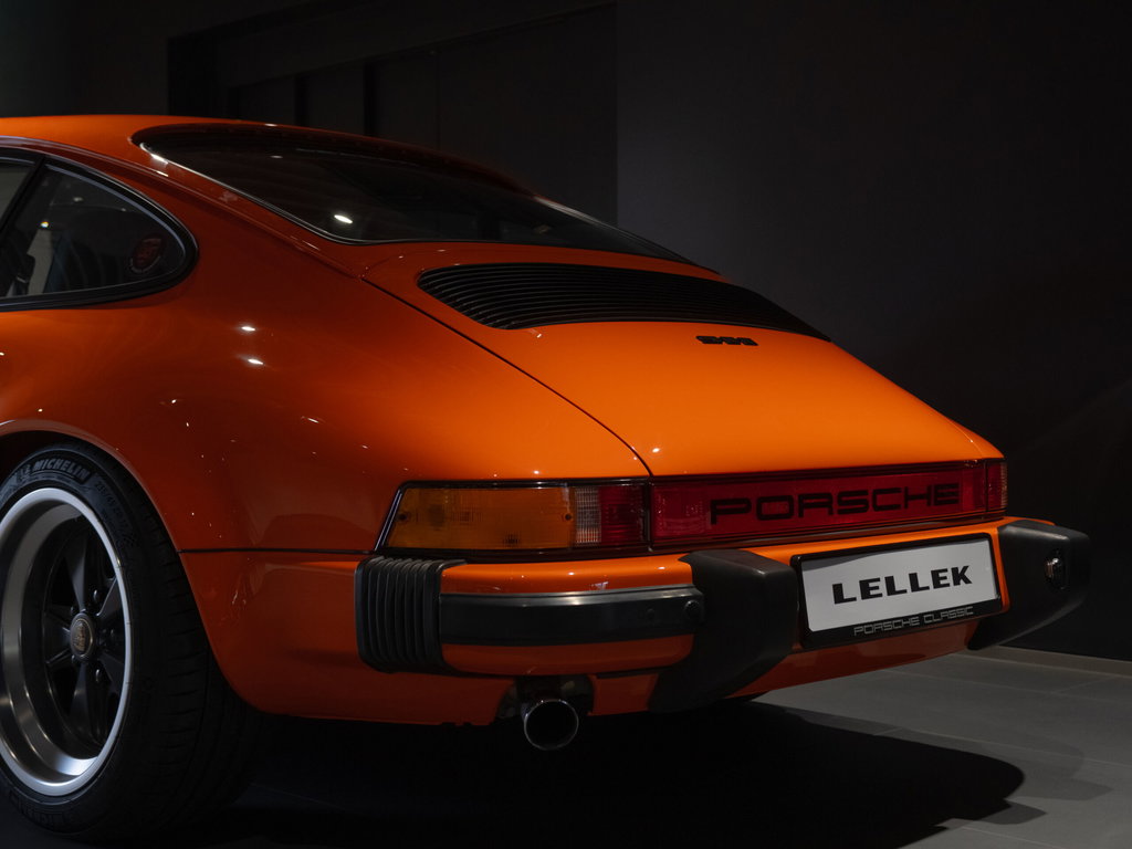 Porsche 911 (G-Modell)