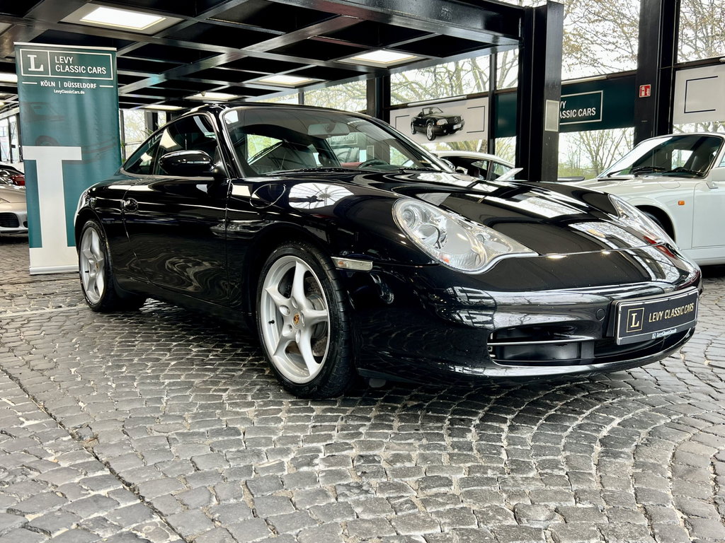 Porsche 996.2 Carrera