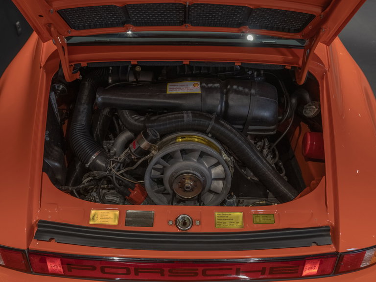 Porsche 911 (G-Modell)