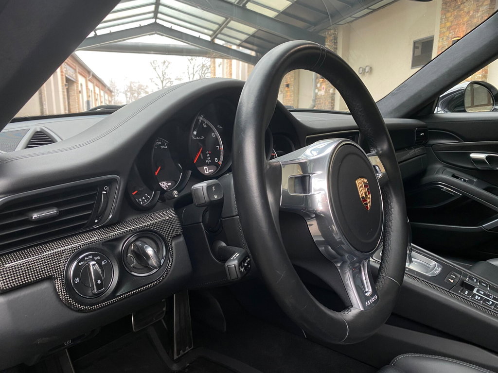 Porsche 991 Turbo S