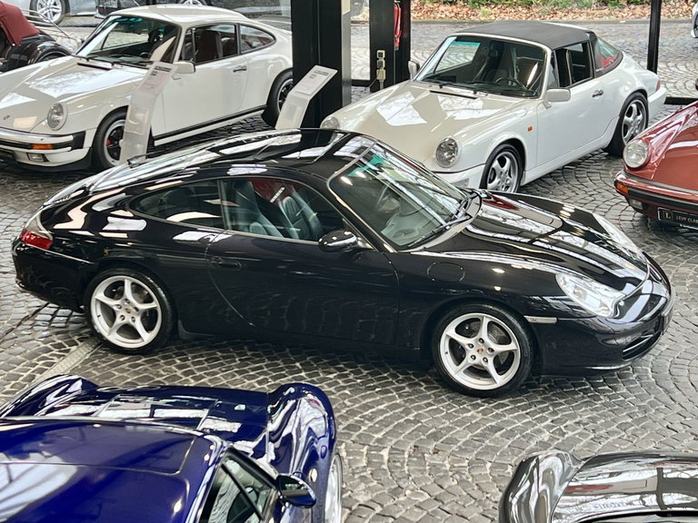 Porsche 996.2 Carrera