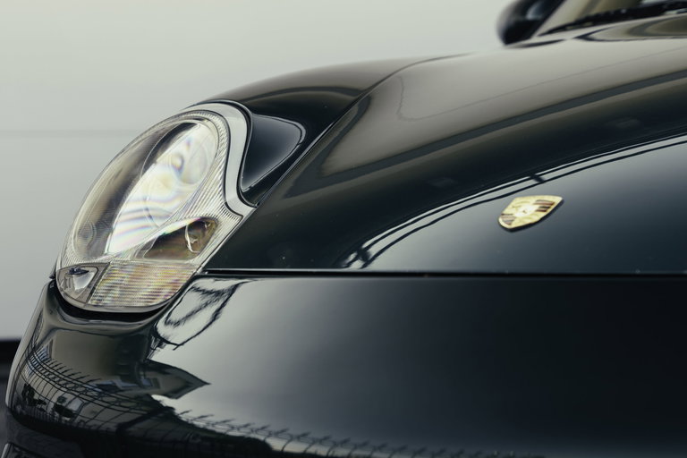 Porsche 996 Carrera