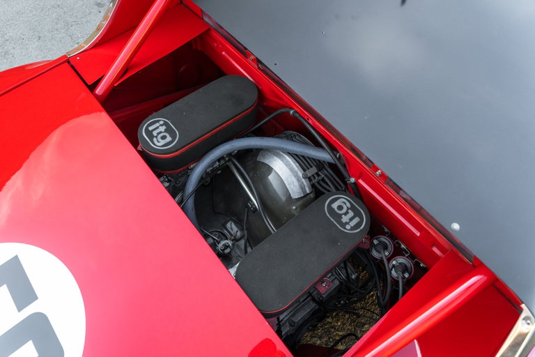 Porsche 914/6