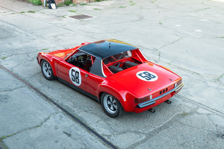 Porsche 914/6