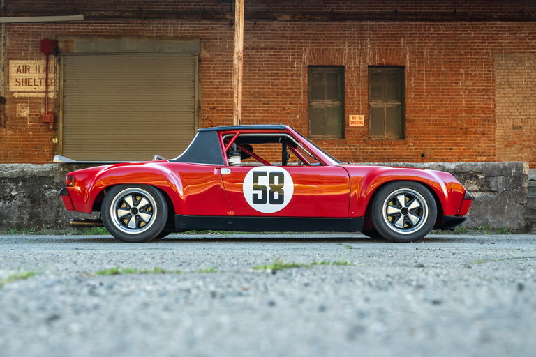 Porsche 914/6