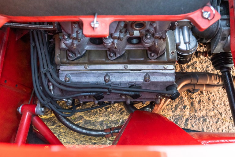 Porsche 914/6