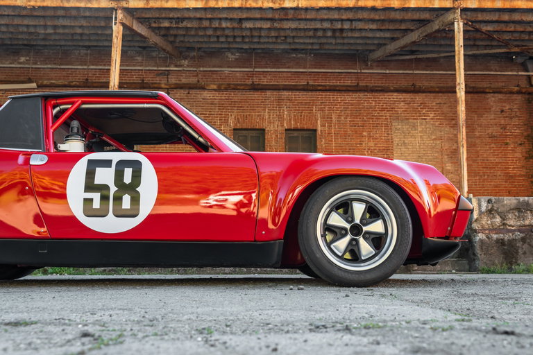 Porsche 914/6