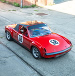 Porsche 914/6