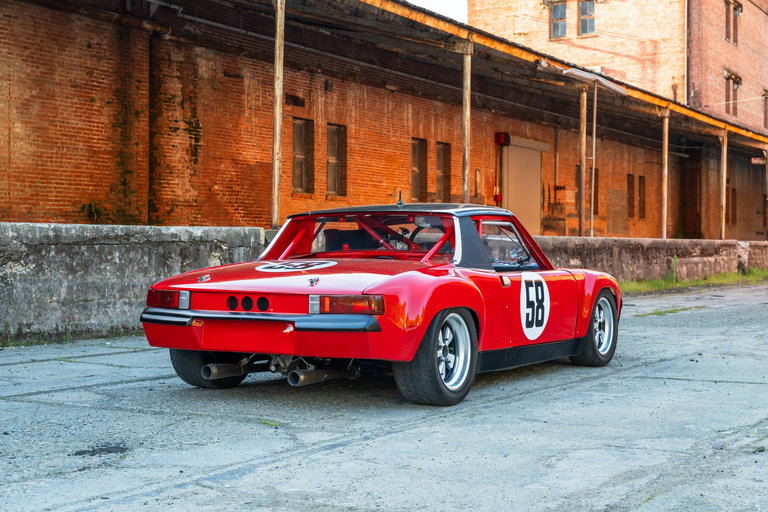 Porsche 914/6