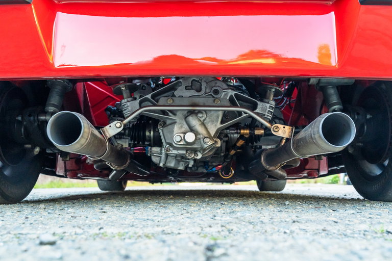 Porsche 914/6