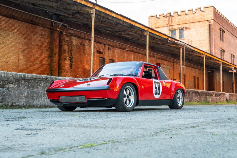 Porsche 914/6