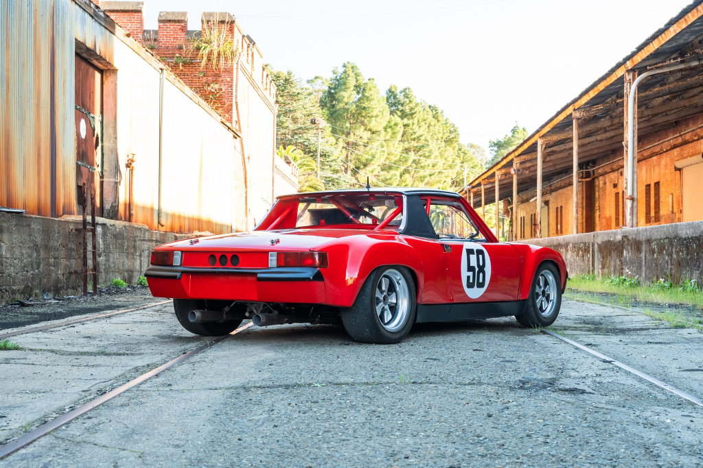 Porsche 914/6