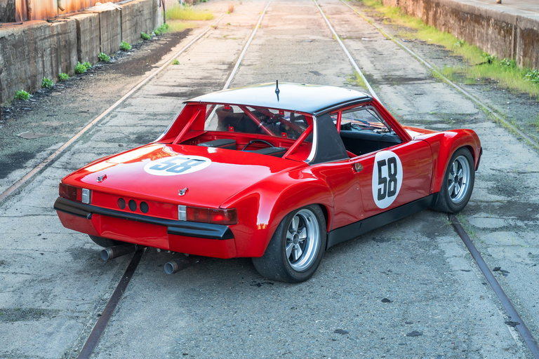 Porsche 914/6