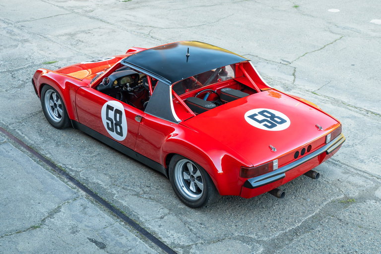 Porsche 914/6