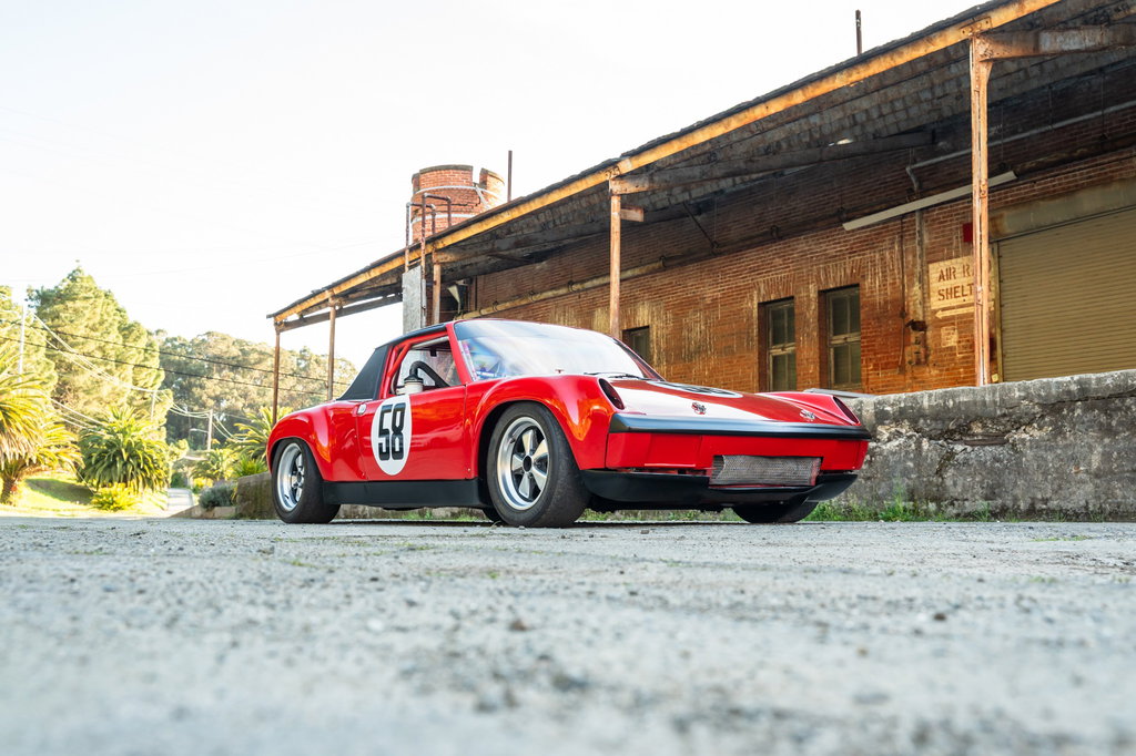 Porsche 914/6