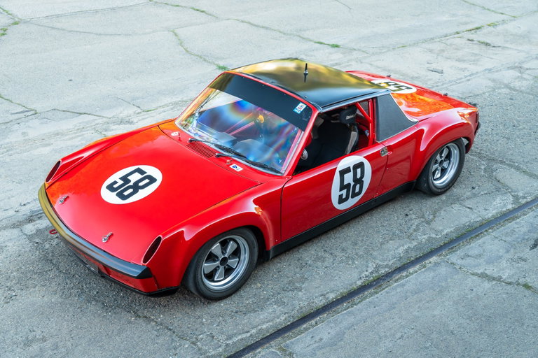Porsche 914/6