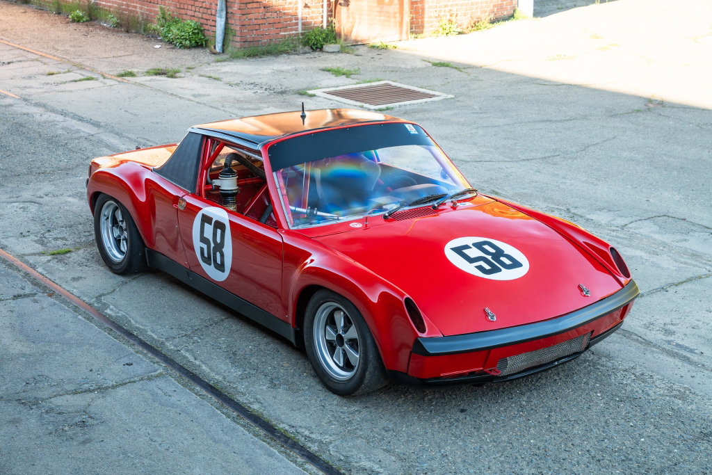 Porsche 914/6