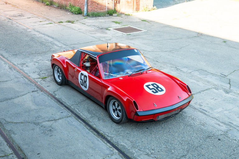 Porsche 914/6