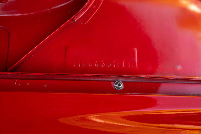 Porsche 914/6