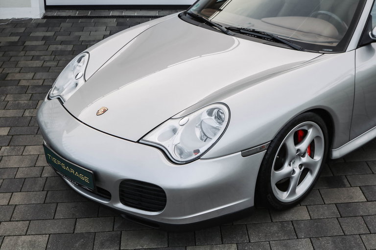 Porsche 996.2 Carrera 4S
