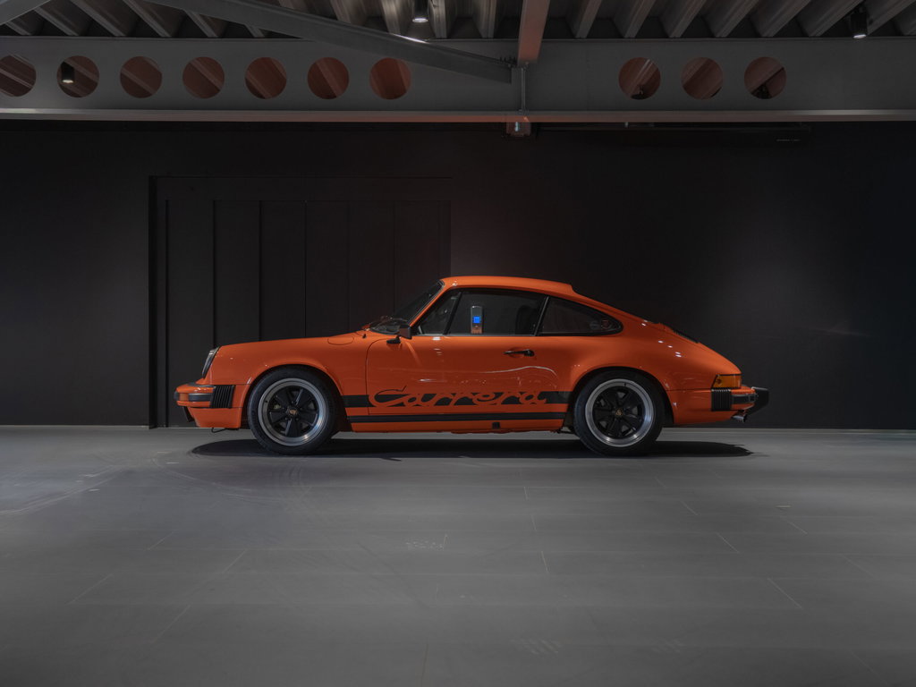 Porsche 911 (G-Modell)