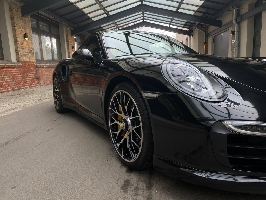 Porsche 991 Turbo S