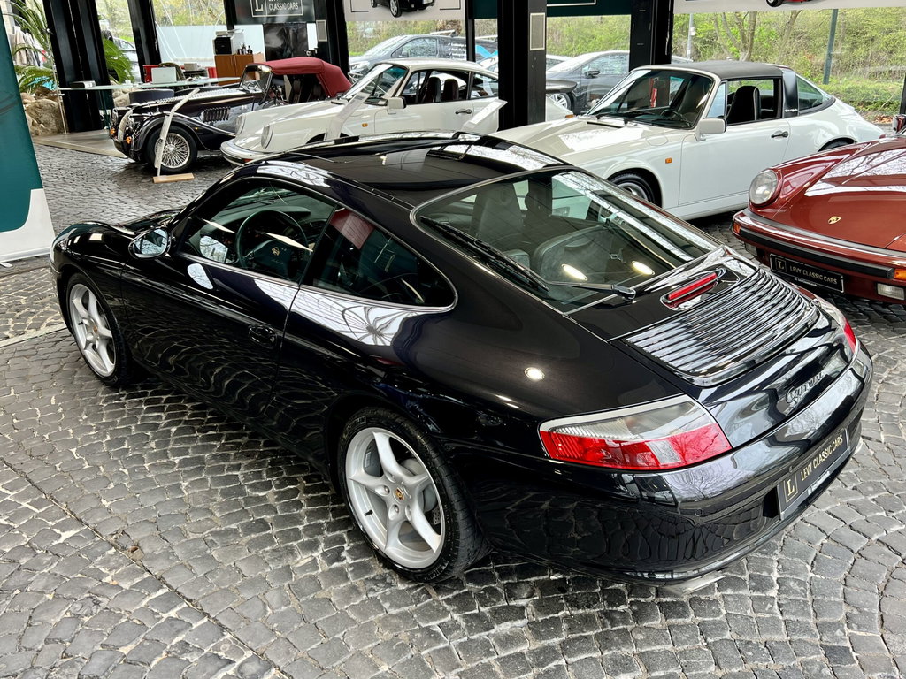 Porsche 996.2 Carrera