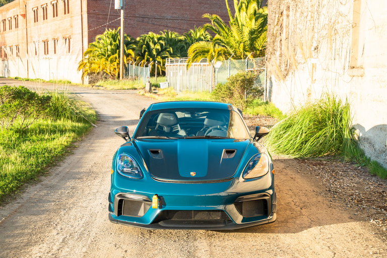 Porsche 718 Cayman GT4 RS