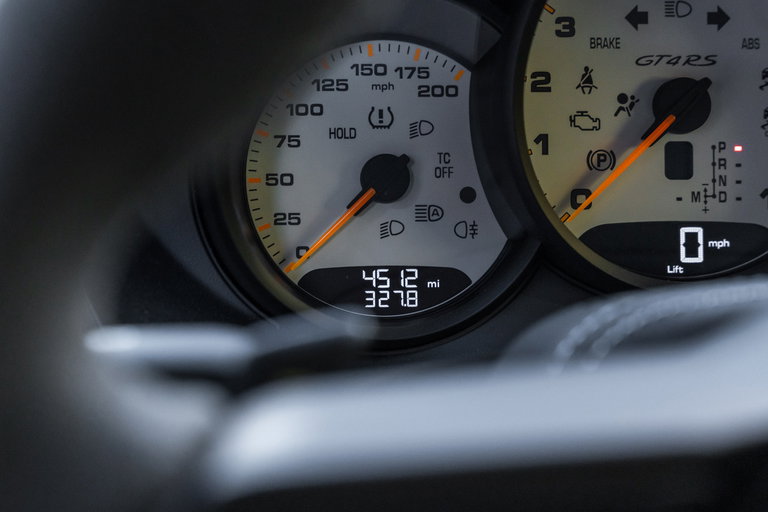 Porsche 718 Cayman GT4 RS