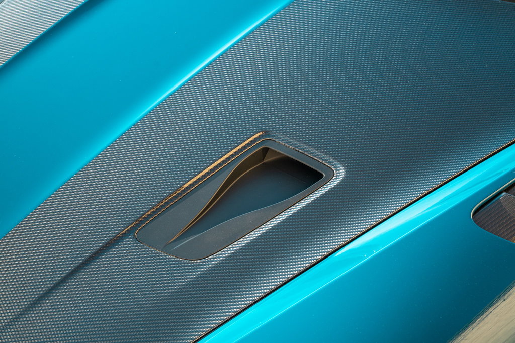 Porsche 718 Cayman GT4 RS