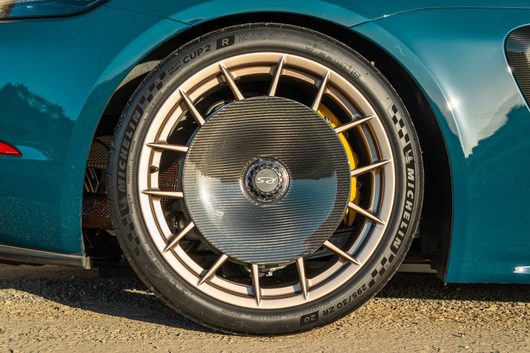 Porsche 718 Cayman GT4 RS