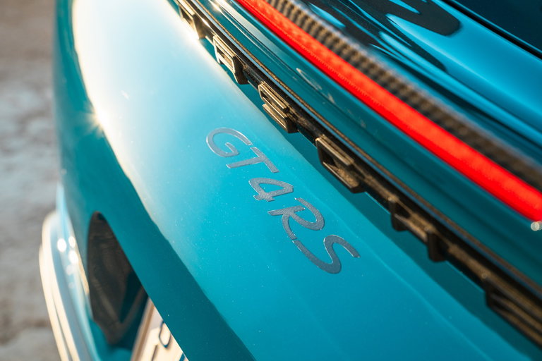 Porsche 718 Cayman GT4 RS