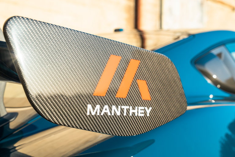 Porsche 718 Cayman GT4 RS