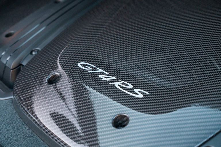 Porsche 718 Cayman GT4 RS