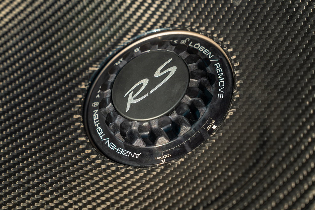 Porsche 718 Cayman GT4 RS