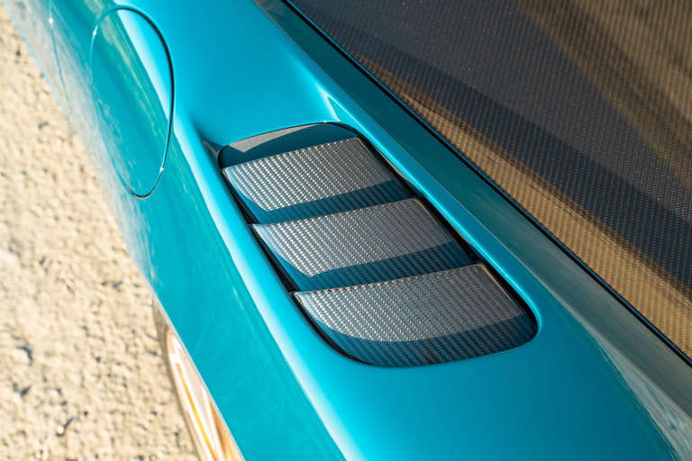 Porsche 718 Cayman GT4 RS