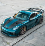 Porsche 718 Cayman GT4 RS