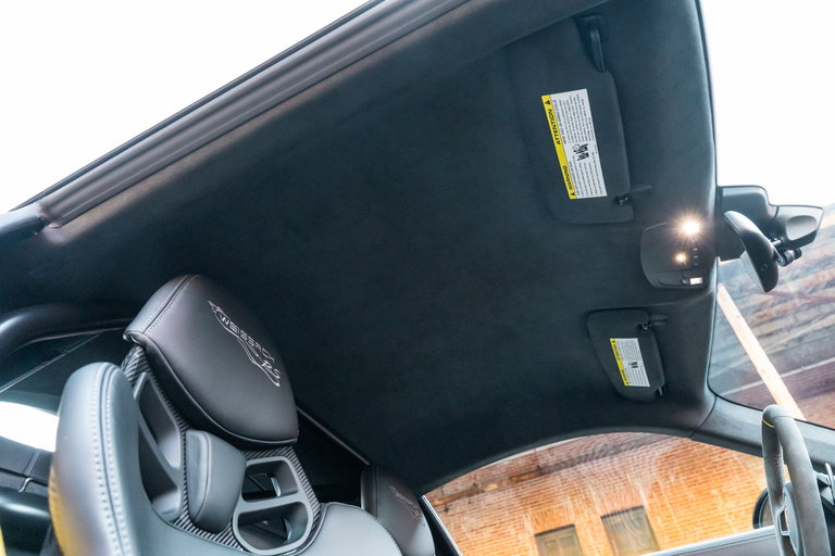 Porsche 718 Cayman GT4 RS