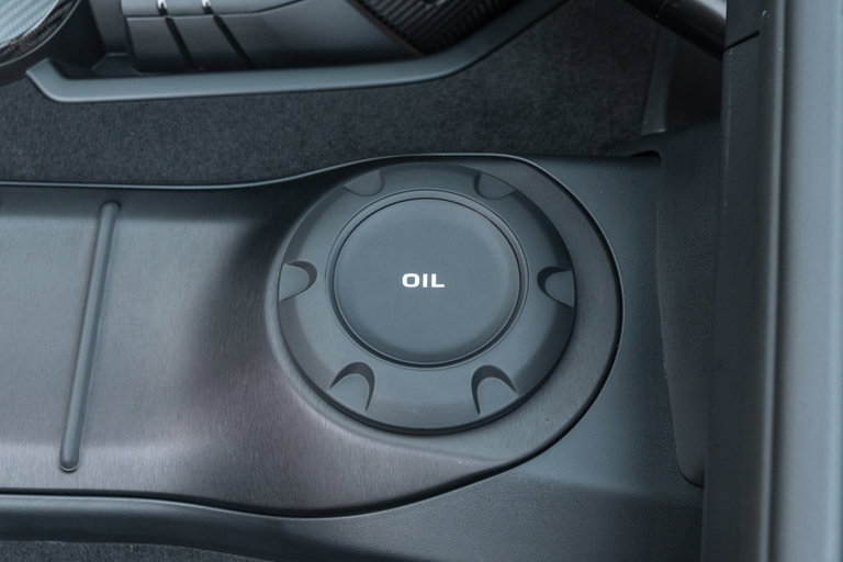 Porsche 718 Cayman GT4 RS