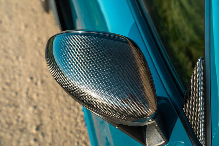 Porsche 718 Cayman GT4 RS