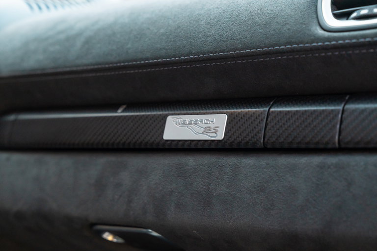 Porsche 718 Cayman GT4 RS