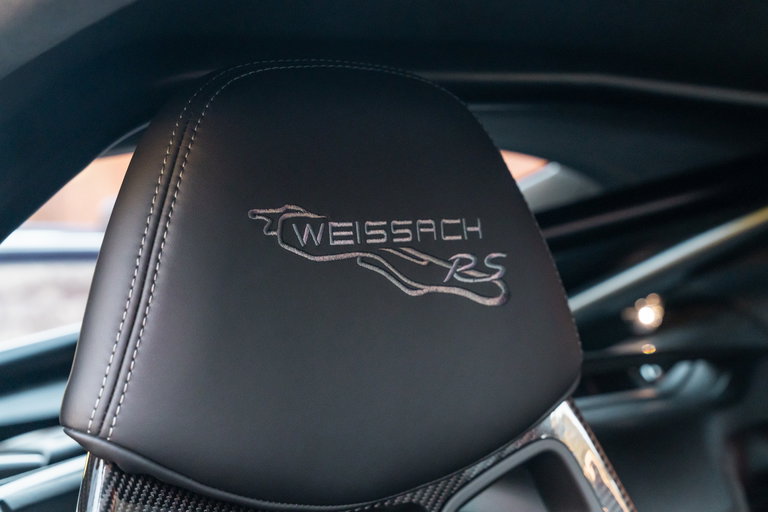 Porsche 718 Cayman GT4 RS