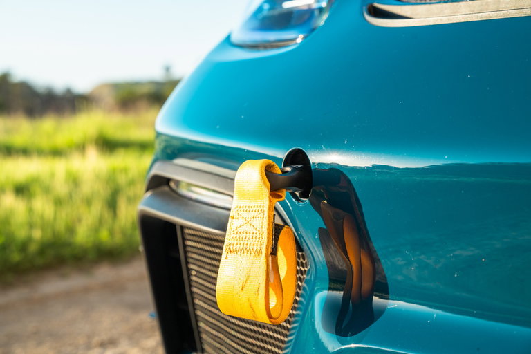 Porsche 718 Cayman GT4 RS