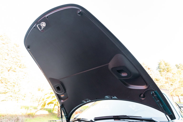 Porsche 718 Cayman GT4 RS