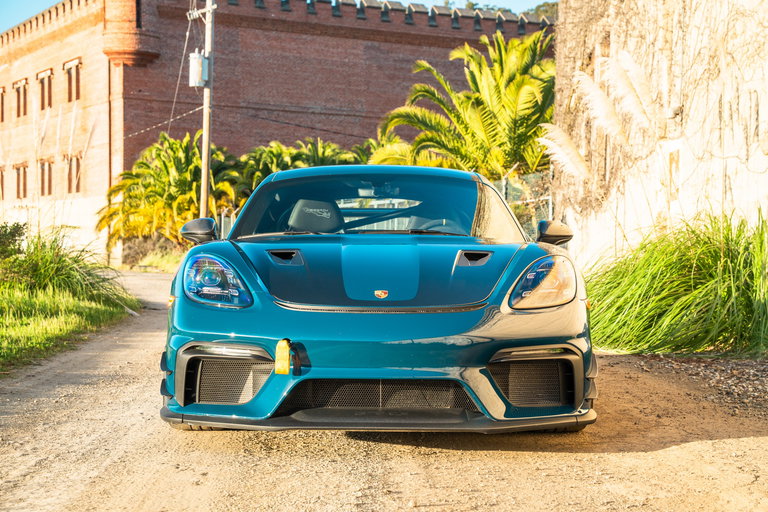 Porsche 718 Cayman GT4 RS